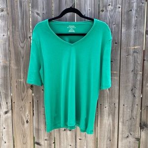 3/$30❗️Bright green tshirt